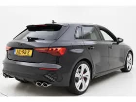 Audi A3 Sportback 2.0 TFSI S3 QUATTRO 310PK S-TRONIC S3-SPORT thumbnail 9