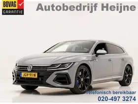 Volkswagen Arteon R Shooting Brake 4Motion 2.0 TSI 320PK R-SPORT