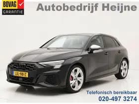 Audi S3 Sportback 2.0 TFSI S3 QUATTRO 310PK S-TRONIC S3-SPORT