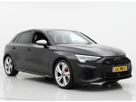 Audi S3 Sportback 2.0 TFSI S3 QUATTRO 310PK S-TRONIC S3-SPORT thumbnail 3