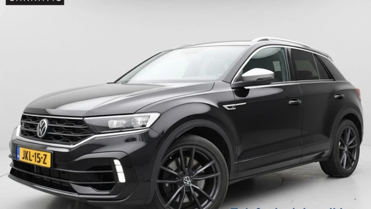 Volkswagen T-Roc R 2.0 TSI 300PK DSG 4MOTION R-SPORT — foto 1