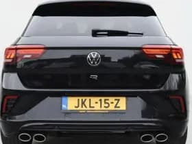 Volkswagen T-Roc R 2.0 TSI 300PK DSG 4MOTION R-SPORT thumbnail 11
