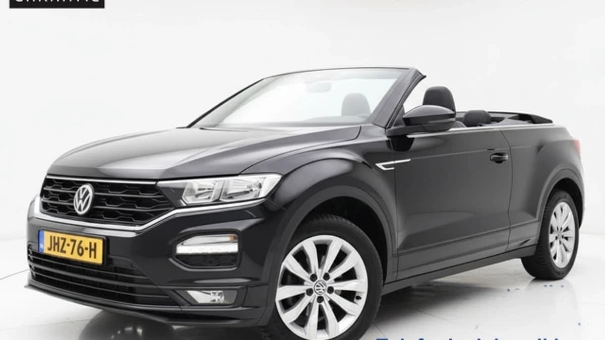 Volkswagen T-Roc Cabrio 1.5 TSI 150PK DSG R-LINE — foto 1