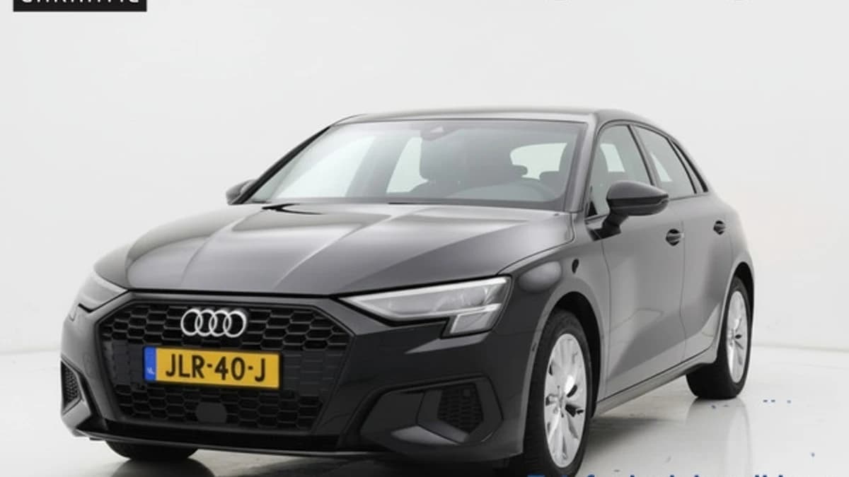 Audi A3 Sportback NEW!!! 40 TFSIe 204PK HYBRIDE S-TRONIC PRO-LINE — foto 1