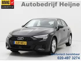 Audi A3 Sportback NEW!!! 40 TFSIe 204PK HYBRIDE S-TRONIC PRO-LINE