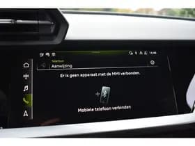 Audi A3 Sportback NEW!!! 40 TFSIe 204PK HYBRIDE S-TRONIC PRO-LINE thumbnail 31