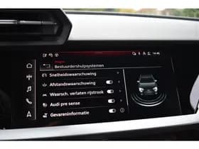 Audi A3 Sportback NEW!!! 40 TFSIe 204PK HYBRIDE S-TRONIC PRO-LINE thumbnail 33