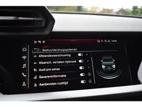 Audi A3 Sportback NEW!!! 40 TFSIe 204PK HYBRIDE S-TRONIC PRO-LINE thumbnail 34