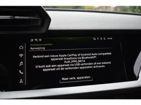 Audi A3 Sportback NEW!!! 40 TFSIe 204PK HYBRIDE S-TRONIC PRO-LINE thumbnail 35