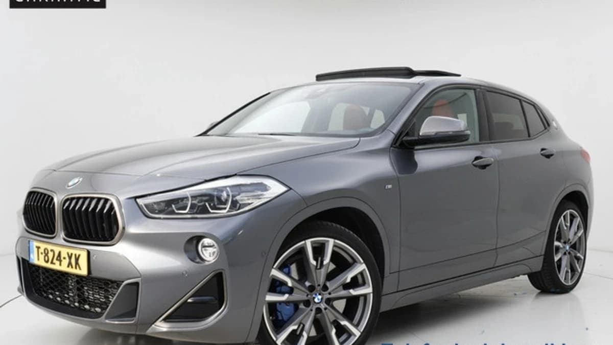 BMW X2 M35iA 306PK HIGH EXECUTIVE M-SPORT — foto 1