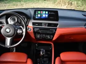 BMW X2 M35iA 306PK HIGH EXECUTIVE M-SPORT thumbnail 2