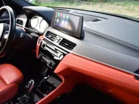 BMW X2 M35iA 306PK HIGH EXECUTIVE M-SPORT thumbnail 21