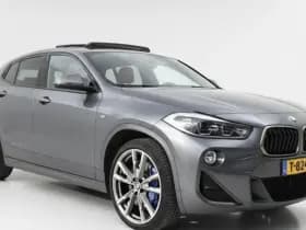 BMW X2 M35iA 306PK HIGH EXECUTIVE M-SPORT thumbnail 5