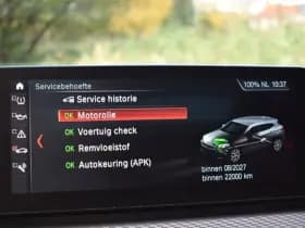 BMW X2 M35iA 306PK HIGH EXECUTIVE M-SPORT thumbnail 43