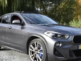 BMW X2 M35iA 306PK HIGH EXECUTIVE M-SPORT thumbnail 51
