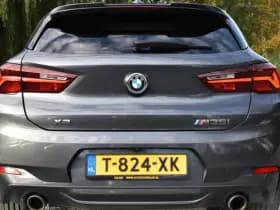 BMW X2 M35iA 306PK HIGH EXECUTIVE M-SPORT thumbnail 55