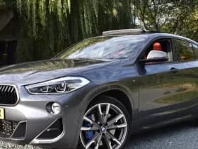 BMW X2 M35iA 306PK HIGH EXECUTIVE M-SPORT thumbnail 56