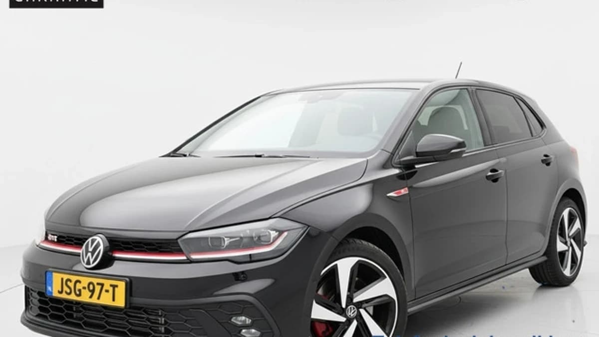 Volkswagen Polo 2.0 TSI GTI TSI 210PK DSG GTI-SPORT — foto 1