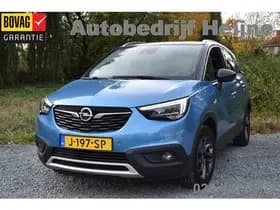 Opel Crossland X 1.2 Edition 2020