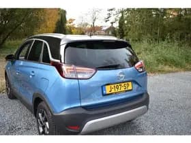 Opel Crossland X 1.2 Edition 2020 thumbnail 11