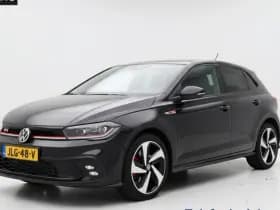 Volkswagen Polo GTI 2.0 TSI 210PK DSG STOELVERW