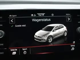 Volkswagen Polo GTI 2.0 TSI 210PK DSG STOELVERW thumbnail 35