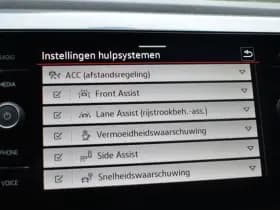 Volkswagen Polo GTI 2.0 TSI 210PK DSG STOELVERW thumbnail 36