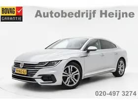 Volkswagen Arteon 2.0 TSI 190PK DSG R-LINE BUSINESS