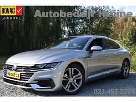 Volkswagen Arteon 2.0 TSI 190PK DSG R-LINE BUSINESS thumbnail 8