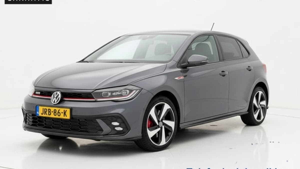 Volkswagen Polo 2.0 TSI GTI TSI 210PK DSG GTI-SPORT — foto 1