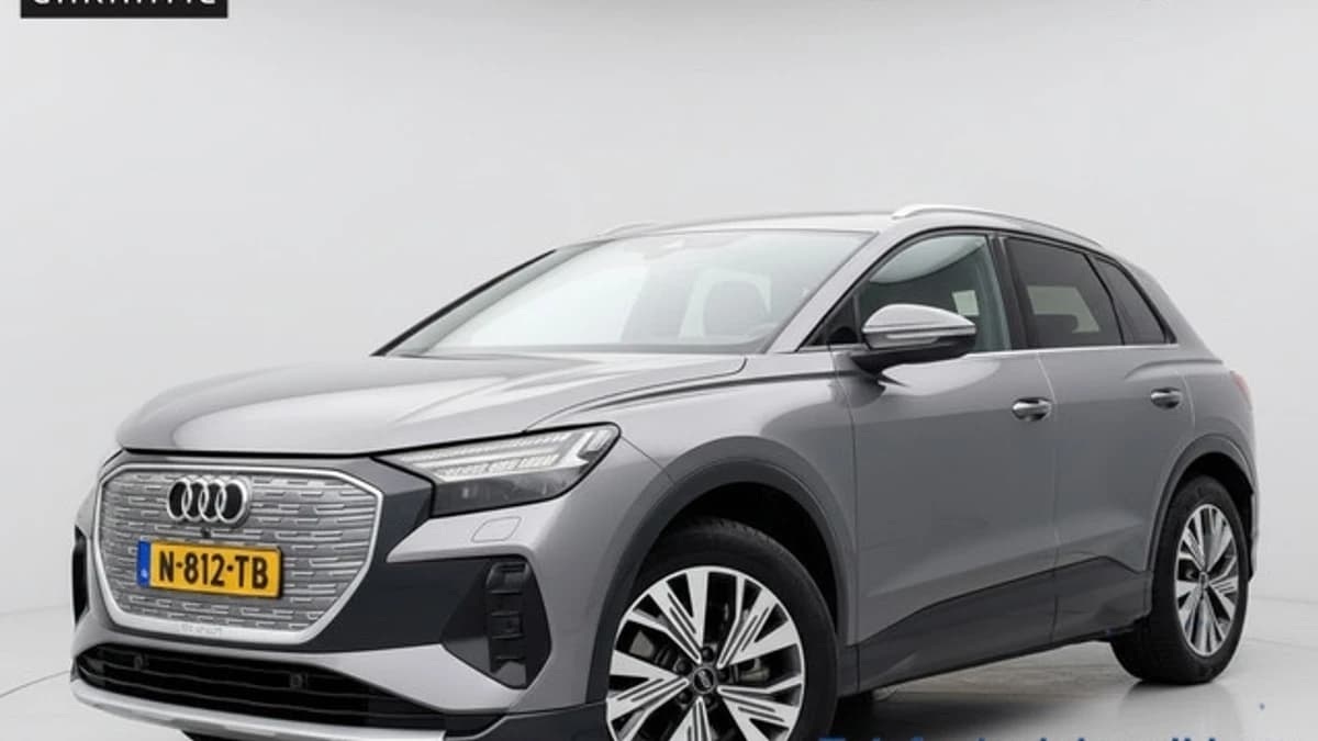 Audi Q4 e-tron — foto 1