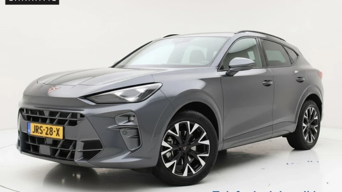 CUPRA Terramar 1.5 eTSI 150PK DSG BUSINESS SFEERVERL — foto 1