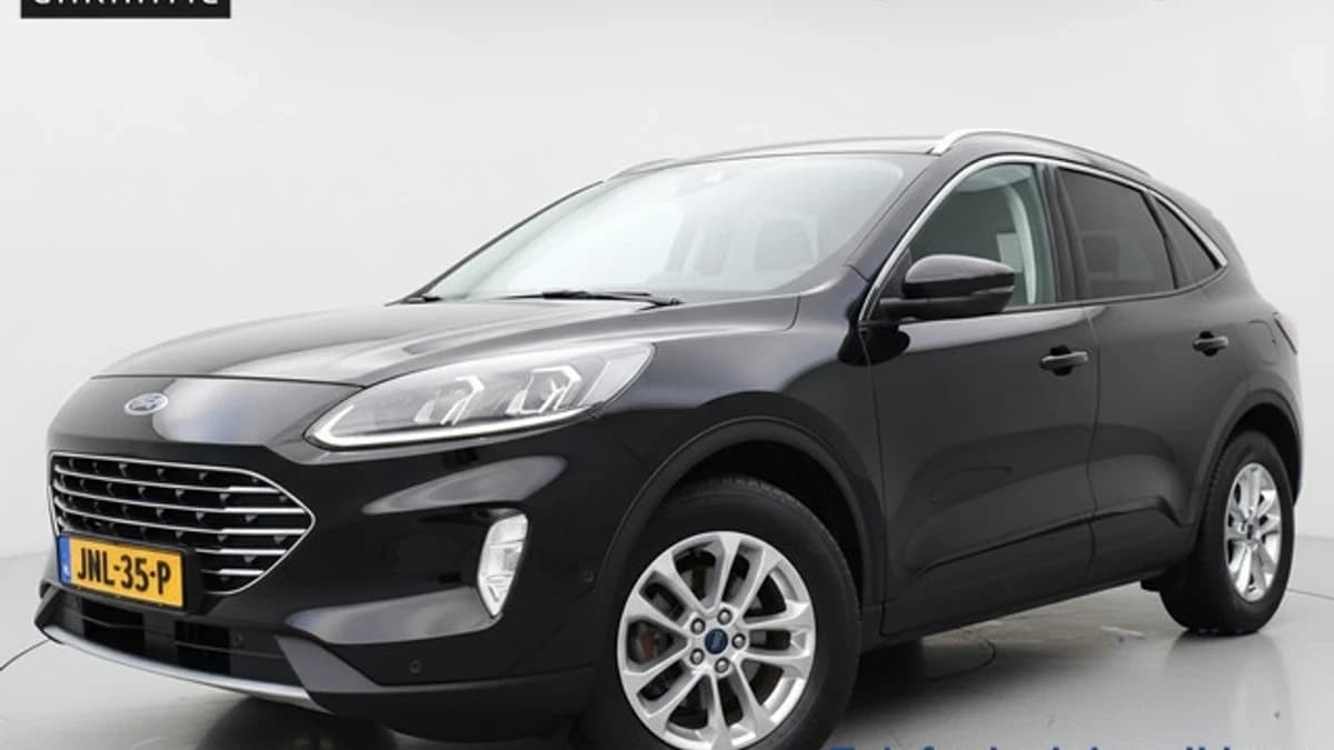 Ford Kuga 1.5 ECOBLUE 120PK AUT. TITANIUM — foto 1