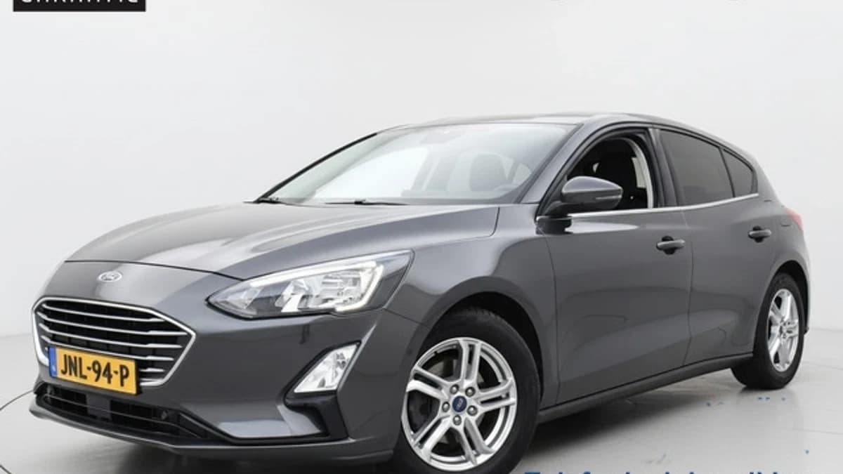 Ford Focus 1.0 125PK EcoBoost HYBRID BUSINESS — foto 1