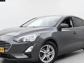 Ford Focus 1.0 125PK EcoBoost HYBRID BUSINESS