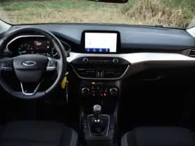 Ford Focus 1.0 125PK EcoBoost HYBRID BUSINESS thumbnail 2