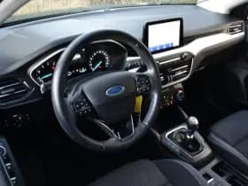 Ford Focus 1.0 125PK EcoBoost HYBRID BUSINESS thumbnail 6