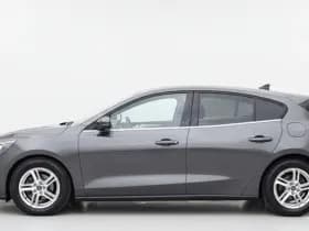 Ford Focus 1.0 125PK EcoBoost HYBRID BUSINESS thumbnail 8