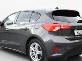 Ford Focus 1.0 125PK EcoBoost HYBRID BUSINESS thumbnail 9