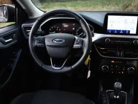Ford Focus 1.0 125PK EcoBoost HYBRID BUSINESS thumbnail 10