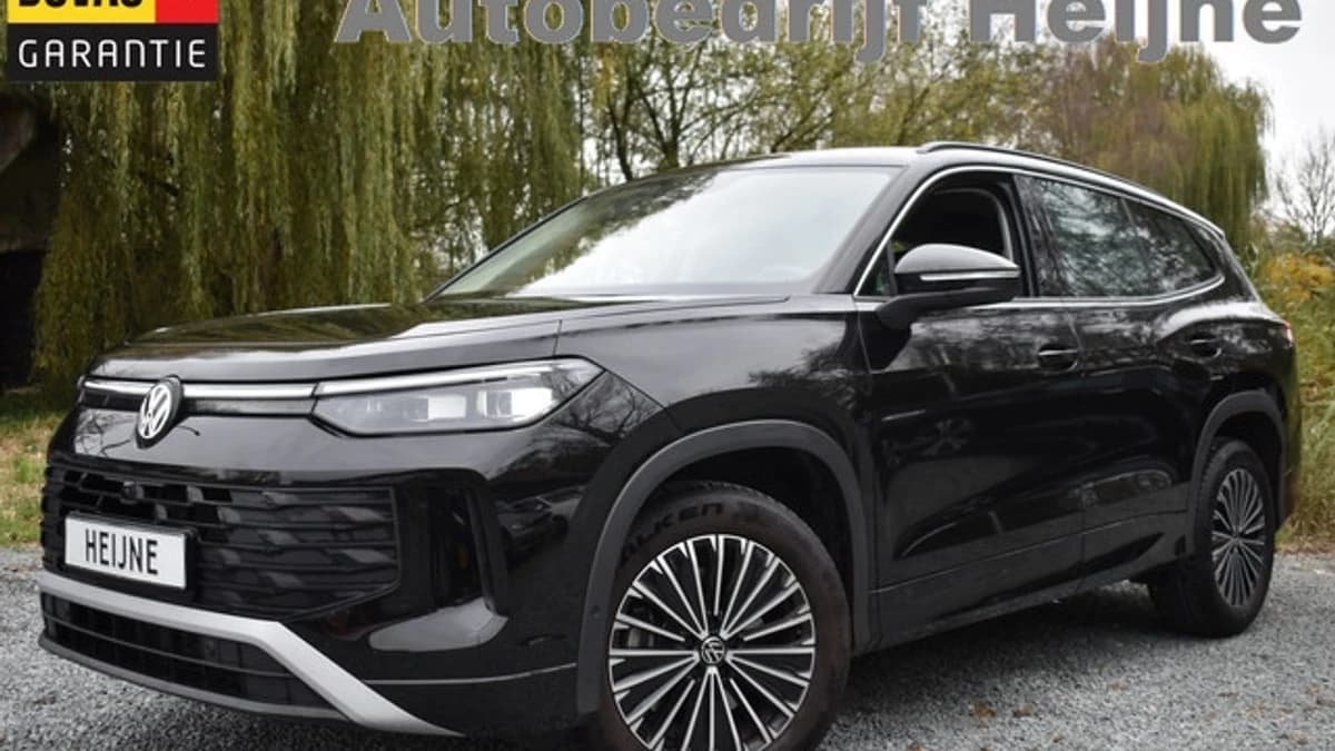 Volkswagen Tayron 1.5 eTSI 150PK DSG LIFE — foto 1