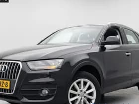 Audi Q3 2.0 TFSI 210PK QUATTRO S-TRONIC PRO LINE