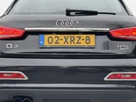 Audi Q3 2.0 TFSI 210PK QUATTRO S-TRONIC PRO LINE thumbnail 6