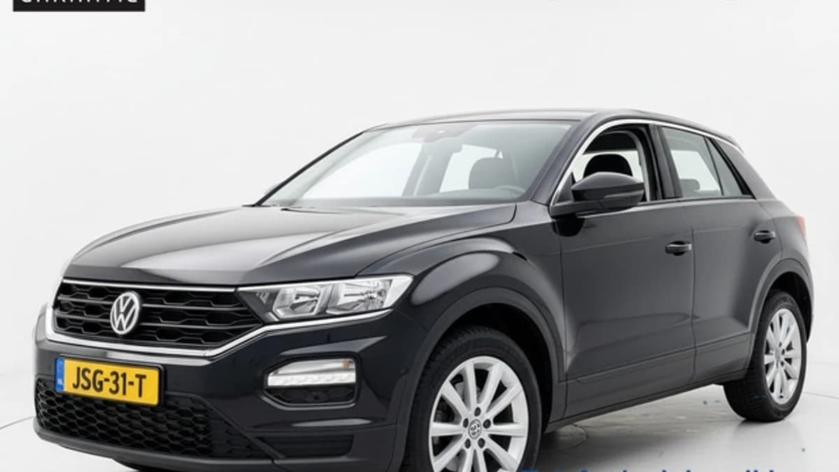 Volkswagen T-Roc — foto 1