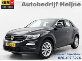 Volkswagen T-Roc 1.5 TSI 150PK DSG BUSINESS