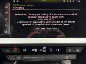 Audi A3 Sportback 30 TFSI PRO LINE thumbnail 29