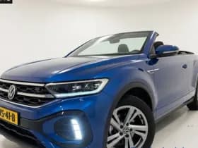 Volkswagen T-Roc Cabrio 1.5 TSI 150PK DSG R-LINE SPORT