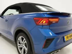 Volkswagen T-Roc Cabrio 1.5 TSI 150PK DSG R-LINE SPORT thumbnail 11