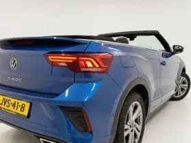Volkswagen T-Roc Cabrio 1.5 TSI 150PK DSG R-LINE SPORT thumbnail 3
