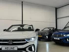 Volkswagen T-Roc Cabrio 1.5 TSI 150PK DSG R-LINE SPORT thumbnail 33